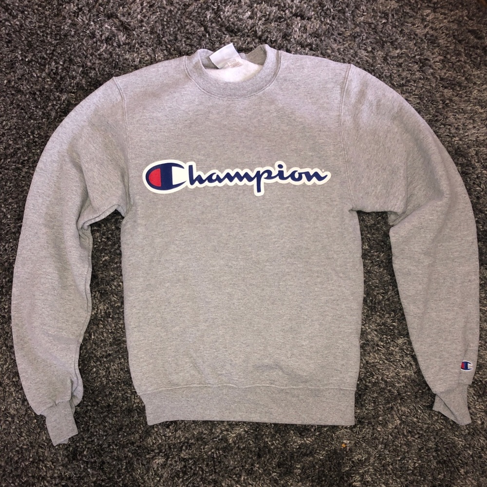 Champion unisex sweatshirt
